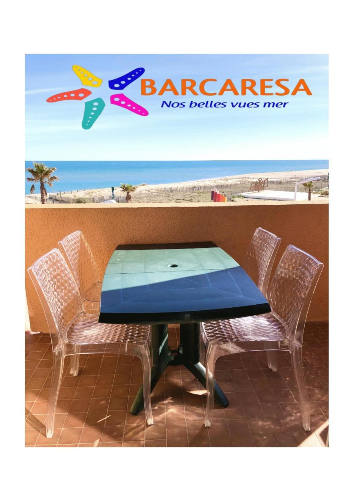 Barcaresa-Agreable Appartement Vue Mer Panoramique Le Barcarès Екстериор снимка