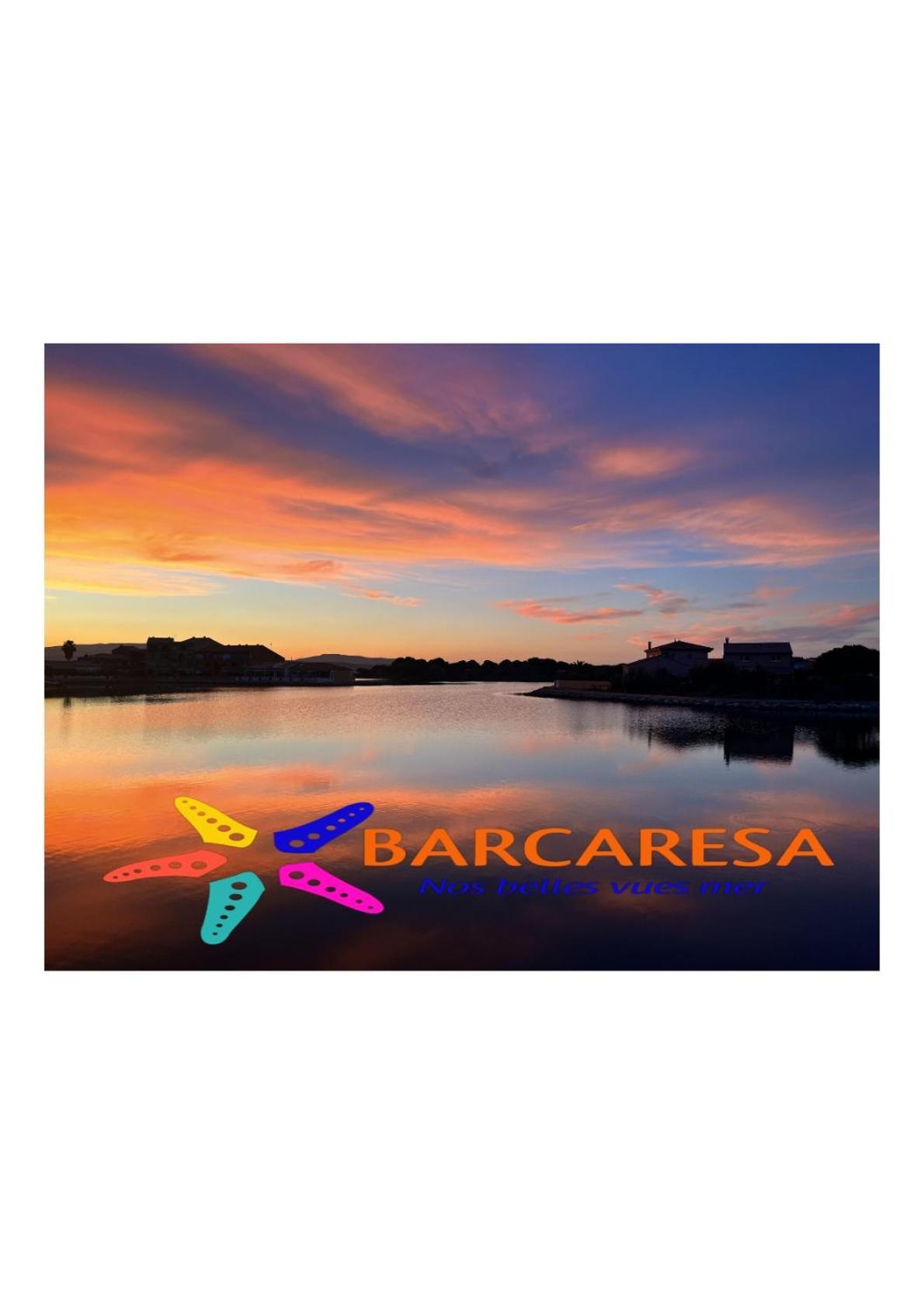 Barcaresa-Agreable Appartement Vue Mer Panoramique Le Barcarès Екстериор снимка
