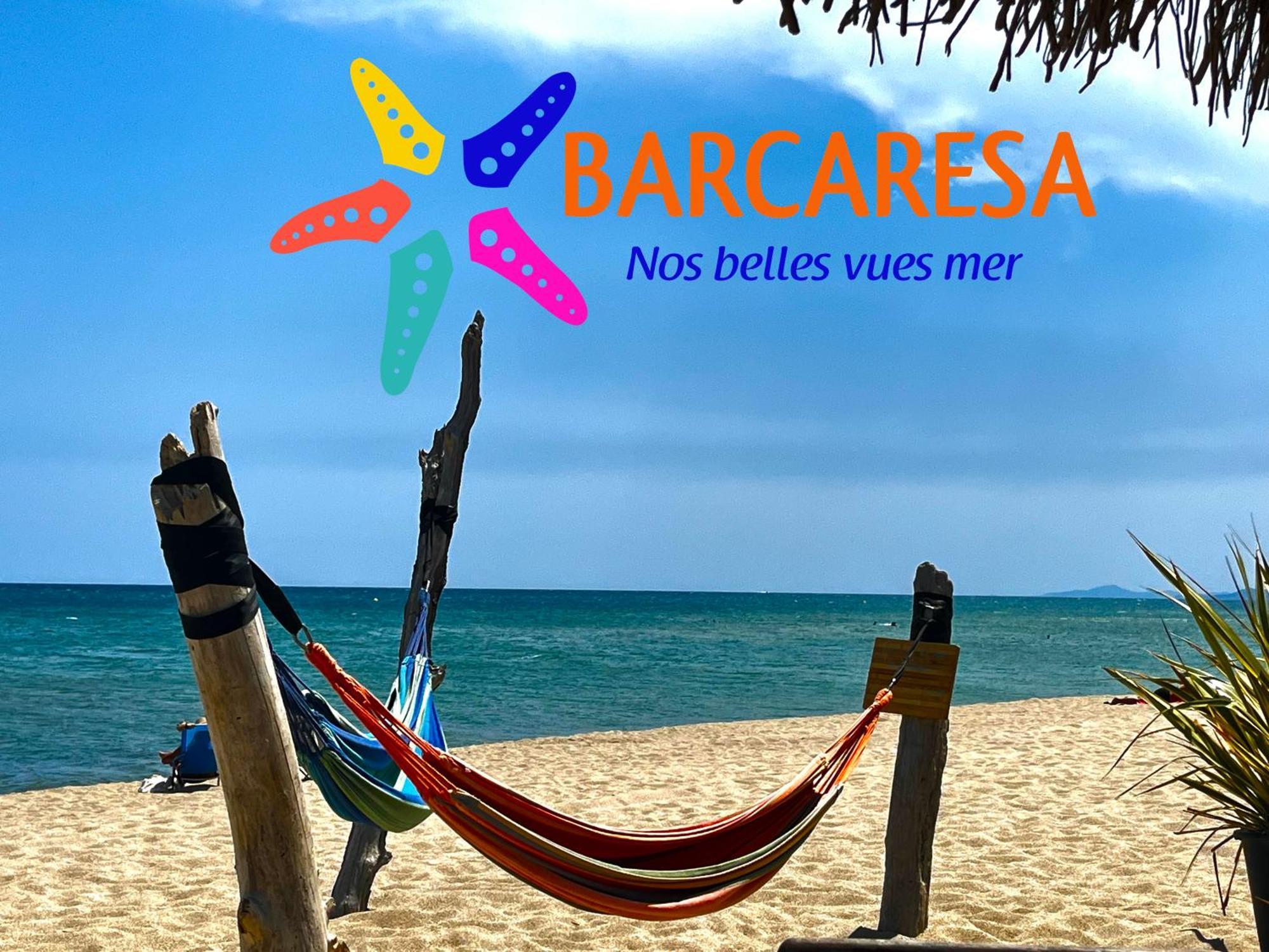 Barcaresa-Agreable Appartement Vue Mer Panoramique Le Barcarès Екстериор снимка
