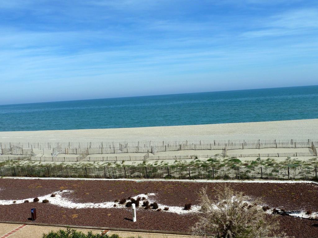 Barcaresa-Agreable Appartement Vue Mer Panoramique Le Barcarès Стая снимка