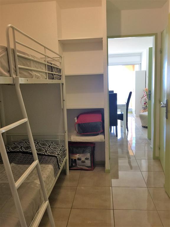 Barcaresa-Agreable Appartement Vue Mer Panoramique Le Barcarès Екстериор снимка